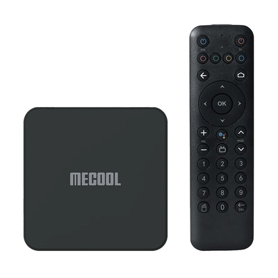 Product TV Box Mecool Km7 Se, Google Πιστοποίηση, 4K, 2/32GB, WiFi, Android 11 base image