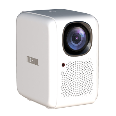 Product Projectors Mecool Smart Kp2, 1080P Fhd, 600 Ansi, Wi-Fi, Λευκός base image