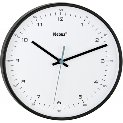Product Ρολόι Τοίχου Mebus 16287 Quartz Clock base image