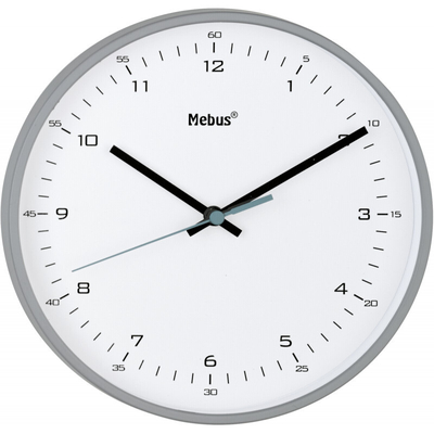 Product Ρολόι Τοίχου Mebus 16289 Quartz Clock base image