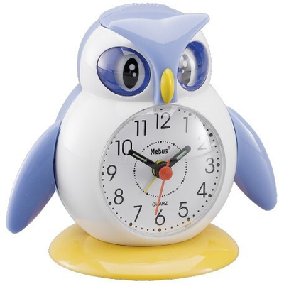Product Ρολόι Ξυπνητήρι Mebus 26513 Kids Alarm Clock colour assorted base image