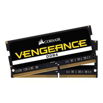 Product Μνήμη RAM Φορητού DDR4 16GB Corsair 2666 C18 VenK2 base image