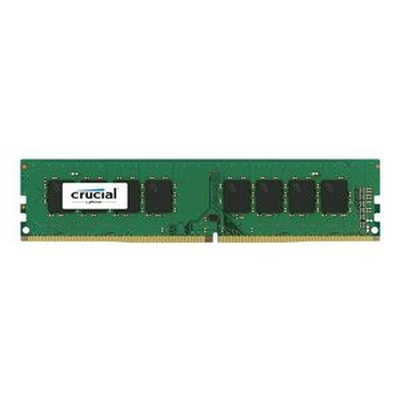 Product Μνήμη RAM Σταθερού DDR4 2400 8GB C17 Crucial base image