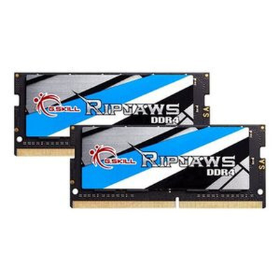 Product Μνήμη RAM Φορητού DDR4 16GB G.Skill 2400 C16 Rip K2 base image
