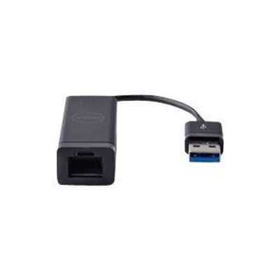 Product Αντάπτορας Δικτύου USB Dell USB3 > Ethernet Lan base image