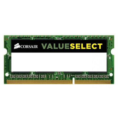 Product Μνήμη RAM Φορητού DDR3 4GB Corsair 1333 CL9 VS base image