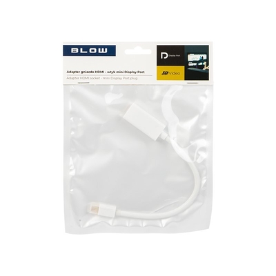 Product Αντάπτορας Mini Display Port Blow σε HDMI base image