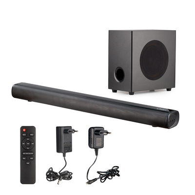 Product Soundbar Osio OSBT-9060 και Subwoofer με Bluetooth, AUX, USB, OPT, HDMI – 256W base image
