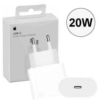 Product Φορτιστής Πρίζας Apple USB-C 20W EU base image