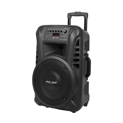Product Karaoke Azusa 12" 40W με 2 ασύρματα μικρόφωνα, SD, Bluetooth, USB base image
