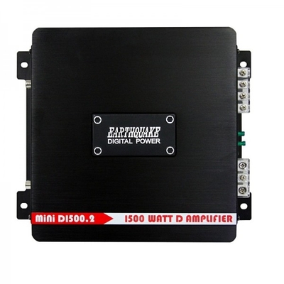 Product Ενισχυτής Αυτοκινήτου Earthquake Δικάναλος MINI D 1500.2 base image