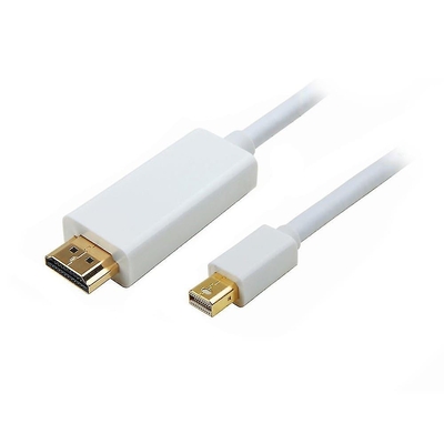 Product Καλώδιο Mini DP / HDMI Αρσ. 4K/2Κ 1.8m base image