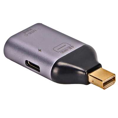 Product Αντάπτορας USB ATC Mini MiniDP to USB C female base image