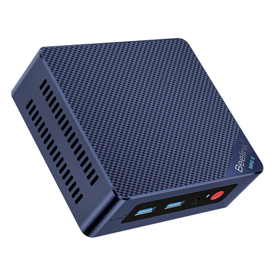 Product Mini PC Beelink S12 Pro, Intel N100, 16B, 500GB SSD, Windows 11 Pro base image