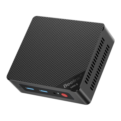 Product Mini PC Beelink S13, Intel N150, 16GB, 1Tb Ssd, WIN11Pro base image