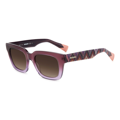 Product Γυναικεία Γυαλιά Ηλίου Missoni Mis0103S0T7Ha (50/20/140 mm) Purple base image