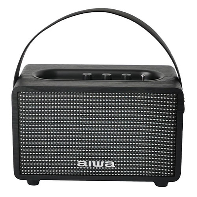 Product Ηχείο Bluetooth Aiwa RETRO BT RMS 20W Black base image