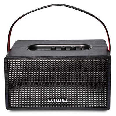 Product Ηχείο Bluetooth Aiwa RETRO PLUS X BT 80W Black base image