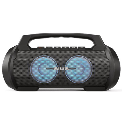 Product Φορητό Ηχείο Bluetooth Aiwa TWS BT5.0 FRONTIER RMS 60W Black base image