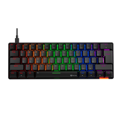 Product Gaming Πληκτρολόγιο Meetion MT-MK005 Μηχανικό / US base image