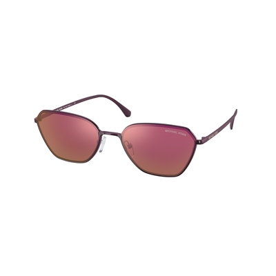 Product Unisex Γυαλιά Ηλίου Michael Kors Mk1081-1125D0 (56/18/140 mm) Purple base image
