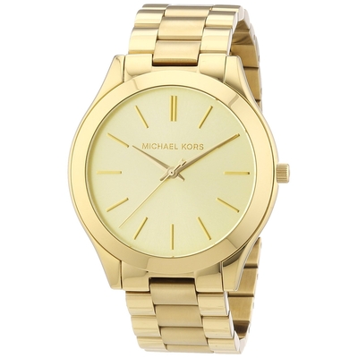 Product Γυναικείο Ρολόι Michael Kors Mk3179 (42mm) Μεταλλικό Μπρασελέ  base image