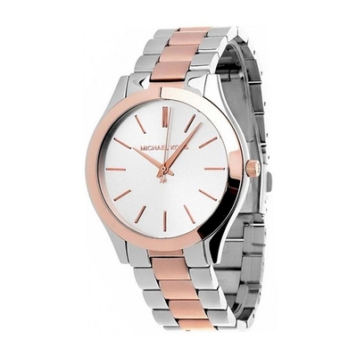 Product Γυναικείο Ρολόι Michael Kors Mk3204A (34mm) Μεταλλικό Μπρασελέ Πολύχρωμο base image