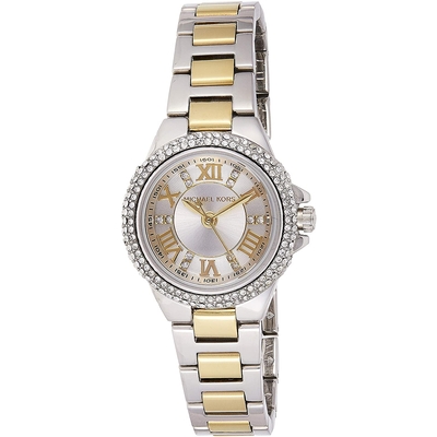 Product Γυναικείο Ρολόι Michael Kors Mk3260 (26mm) Μεταλλικό Μπρασελέ Ασημί base image
