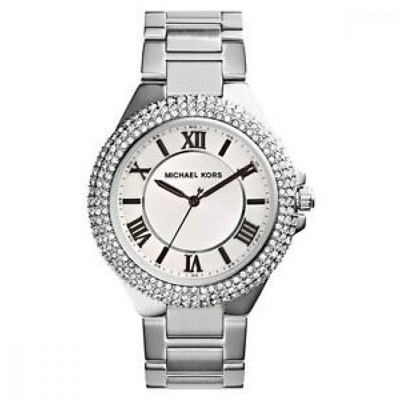Product Γυναικείο Ρολόι Michael Kors Mk3276 (32mm) Μεταλλικό Μπρασελέ Ασημί base image