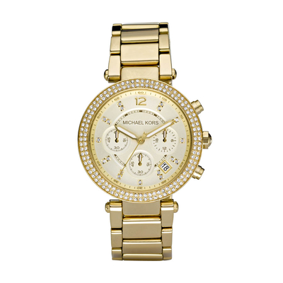 Product Γυναικείο Ρολόι Michael Kors Mk5354 (39mm) Μεταλλικό Μπρασελέ  base image