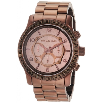 Product Γυναικείο Ρολόι Michael Kors Mk5543 (45mm) Μεταλλικό Μπρασελέ  base image