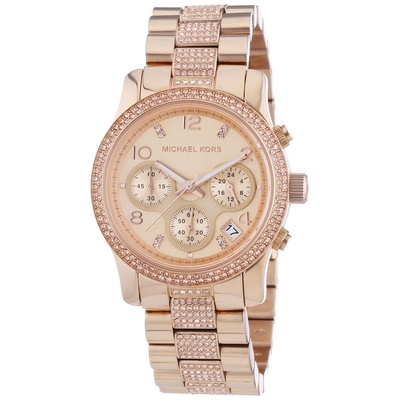 Product Γυναικείο Ρολόι Michael Kors Mk5827 (38mm) Μεταλλικό Μπρασελέ  base image