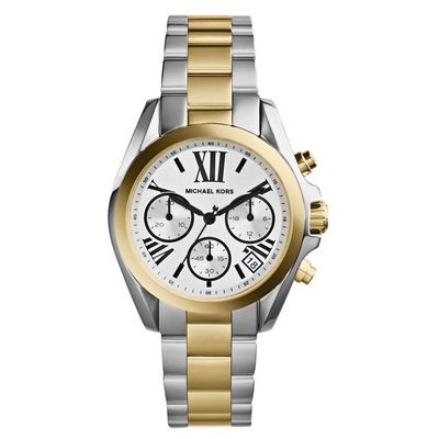 Product Γυναικείο Ρολόι Michael Kors Mk5912 (37mm) Μεταλλικό Μπρασελέ Ασημί base image