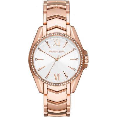 Product Γυναικείο Ρολόι Michael Kors Mk6694 (38mm) Μεταλλικό Μπρασελέ Ροζ base image