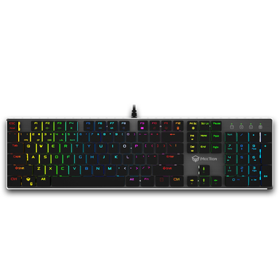 Product Gaming Πληκτρολόγιο Meetion MT-MK80 Μηχανικό / US base image