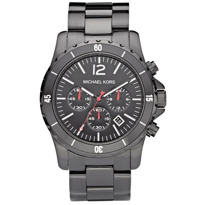 Product Ανδρικό Ρολόι Michael Kors Mk8161 (45mm) Μεταλλικό Μπρασελέ  base image