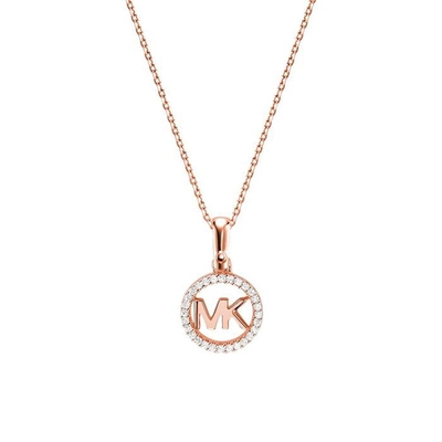 Product Γυναικείο Κολιέ Michael Kors Mkc1108An791 (46cm) από Ασήμι Pink base image