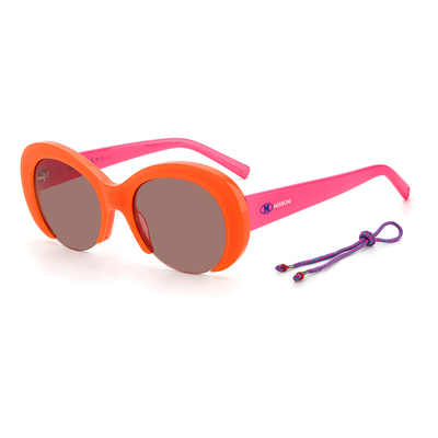 Product Γυναικεία Γυαλιά Ηλίου Missoni Mmi0071S09Z (52/20/140 mm) Orange base image