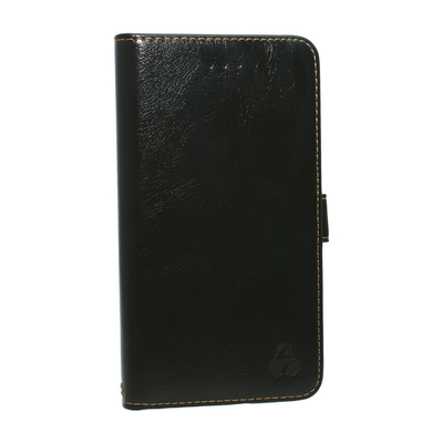 Product Θήκη Κινητού Powertech Elegance Leather για Leagoo M8/M8 Pro, Black base image