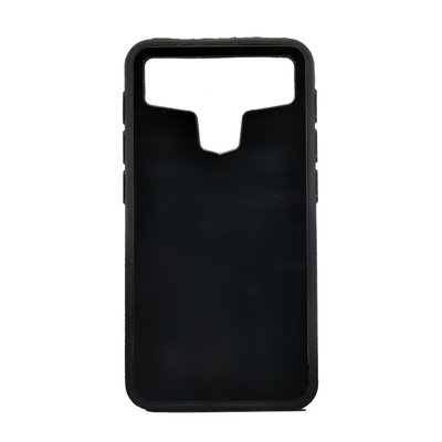 Product Θήκη Κινητού Glass Powertech Universal TPU για 5.2 - 5.5", μαύρη base image