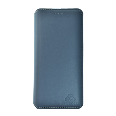 Product Θήκη Κινητού Powertech Slim Leather για Xiaomi Redmi 6 Pro, γκρι base image