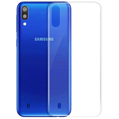 Product Θήκη Κινητού Powertech Ultra Slim για Samsung Galaxy M10, Διάφανη base image