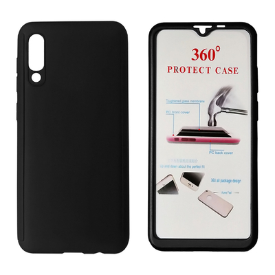 Product Θήκη Κινητού Powertech Body 360° με για Xiaomi Mi 9, μαύρη base image