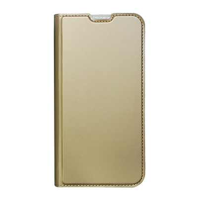 Product Θήκη Κινητού Powertech Βook Elegant MOB-1468 για Huawei Y5 2019/Honor 8S, χρυσή base image