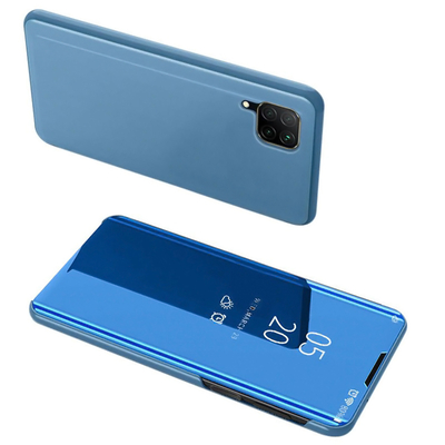 Product Θήκη Κινητού Powertech Clear view MOB-1512, Huawei P40 Lite, μπλε base image