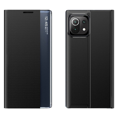 Product Θήκη Κινητού Powertech Sleep MOB-1630 για Xiaomi Mi 11, μαύρη base image