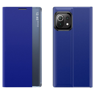 Product Θήκη Κινητού Powertech Sleep MOB-1631 για Xiaomi Mi 11, μπλε base image