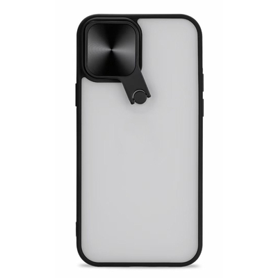 Product Θήκη Κινητού Powertech Cyclops MOB-1756 για Samsung Galaxy A33 5G, μαύρη base image