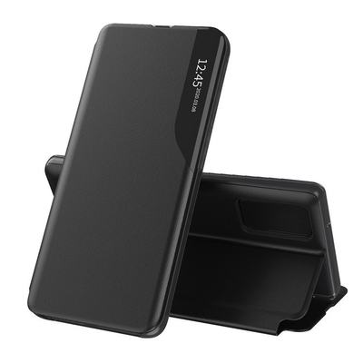 Product Θήκη Κινητού Powertech Smart view MOB-1828 για Samsung A73 5G, μαύρη base image