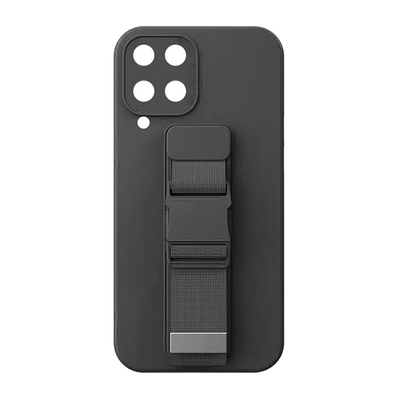 Product Θήκη Κινητού Powertech Rope MOB-1837 για Samsung Galaxy A42 5G, μαύρη base image